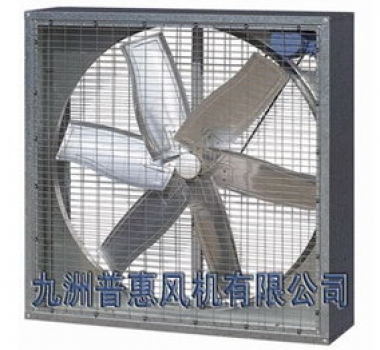 “前后網(wǎng)型”與“百葉窗型”負(fù)壓風(fēng)機