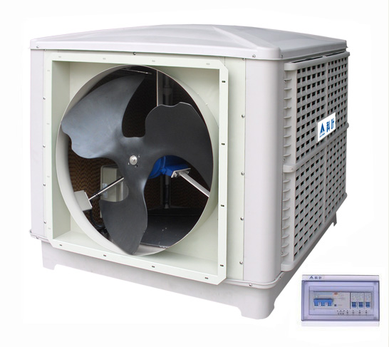 ZC/A-18標(biāo)準(zhǔn)型軸流式側(cè)出風(fēng)環(huán)保風(fēng)機,九洲普惠環(huán)?？照{(diào)