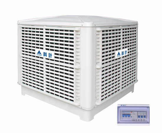 ZX/A-18標(biāo)準(zhǔn)型軸流式下出風(fēng)環(huán)保風(fēng)機,九洲普惠環(huán)?？照{(diào)