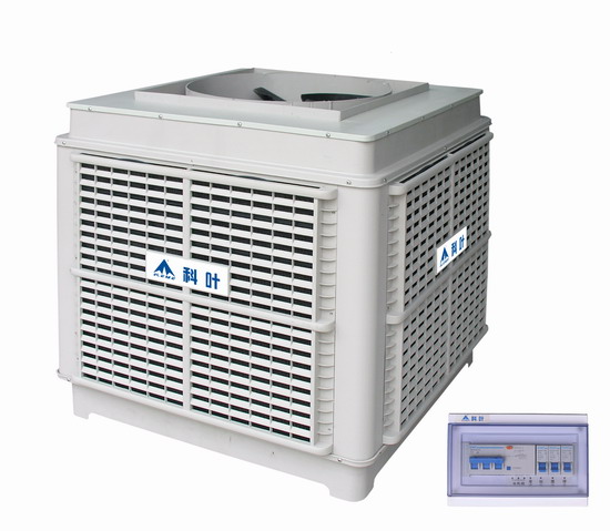 ZS/A-18標(biāo)準(zhǔn)型軸流式上出風(fēng)環(huán)保風(fēng)機,九洲普惠環(huán)?？照{(diào)