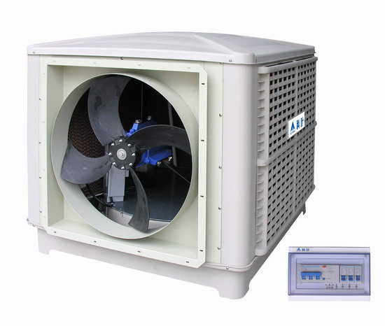 ZC/A-23標(biāo)準(zhǔn)型軸流式側(cè)出風(fēng)環(huán)保風(fēng)機,九洲普惠環(huán)保空調(diào)