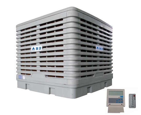 ZX-30豪華型軸流式下出風(fēng)單速環(huán)保節(jié)能冷風(fēng)機,九洲普惠環(huán)?？照{(diào)