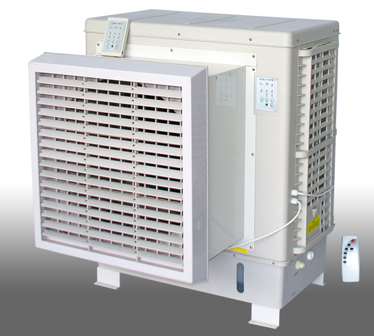 ZC-72K商務(wù)、家庭窗口型蒸發(fā)式冷氣機(jī)