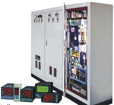 九洲恒溫、恒流供氣系列電控柜