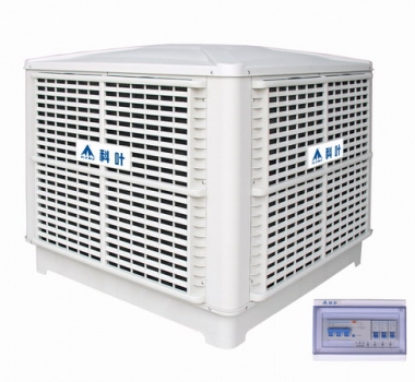 ZX/A-18標(biāo)準(zhǔn)型軸流式下出風(fēng)環(huán)保風(fēng)機(jī),九洲普惠環(huán)?？照{(diào)