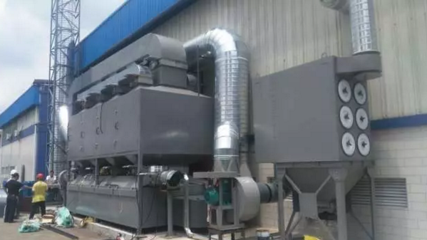 軸流風機的試機步驟 軸流風機的試機步驟