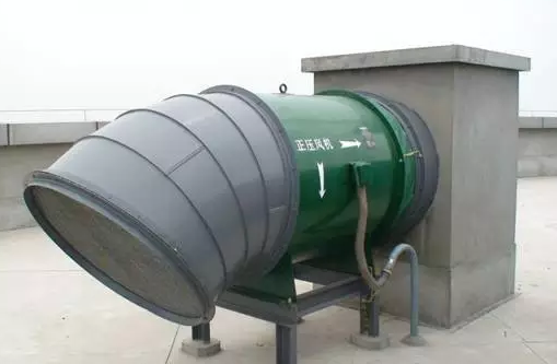 屋頂風(fēng)機(jī)安裝正確實(shí)例1 屋頂風(fēng)機(jī)安裝正確實(shí)例1