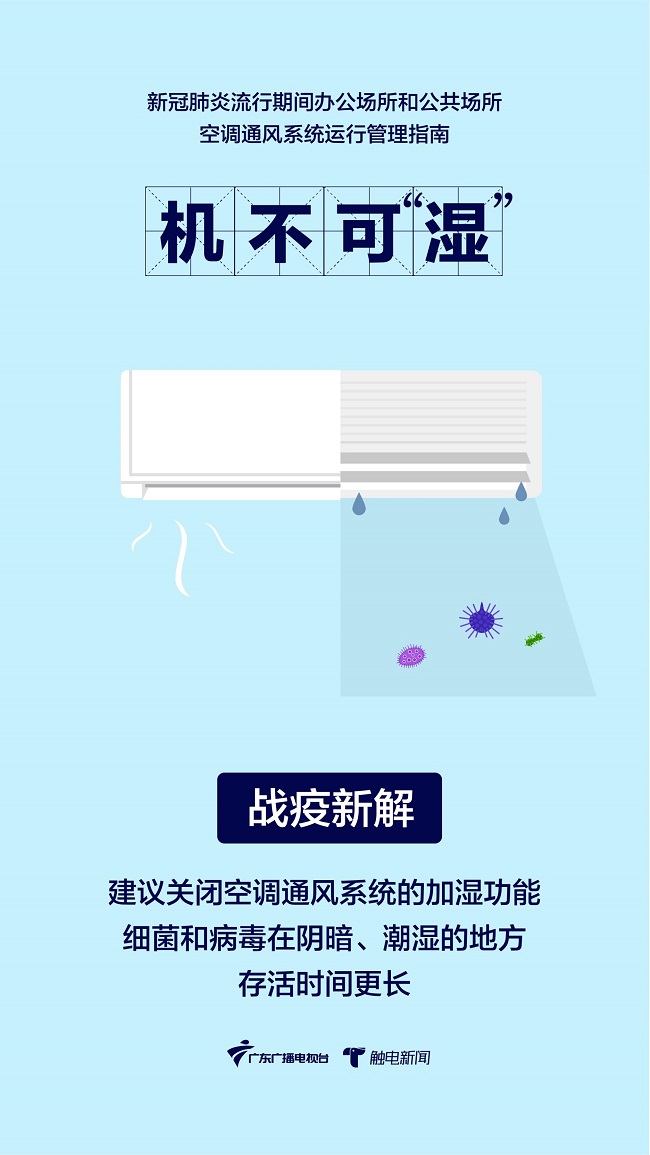 使用中央空調(diào)該注意什么:機不可濕 使用中央空調(diào)該注意什么:機不可濕